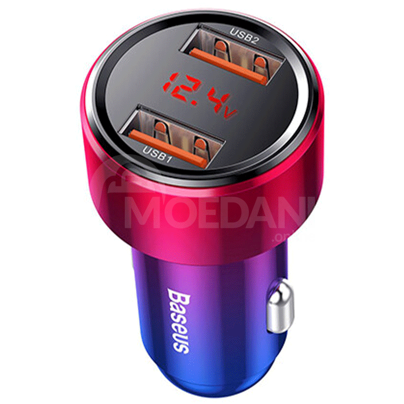 Უსადენო მობილურის დამტენი Baseus Magic თბილისი - photo 1