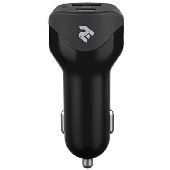 Ავტომობილის ტელეფონის დამტენი 2E Acr18Wqc თბილისი