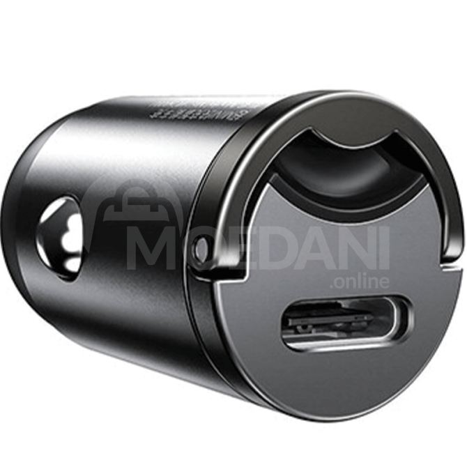 USB car charger Baseus Type-C 30W Vchx-B0G Tbilisi - photo 1