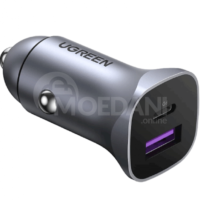 Car charger Ugreen Cd130 Tbilisi - photo 1