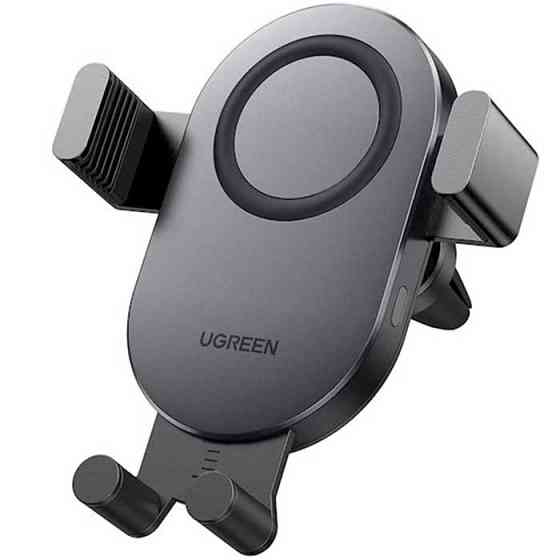 Უსადენო მობილურის დამტენი ავტომობილისთვის Ugreen Cd256 თბილისი