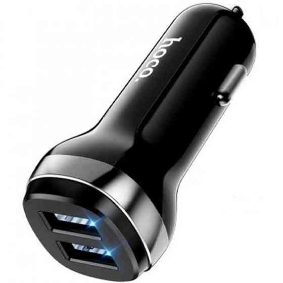Მანქანის დამტენი Hoco CAR Charger Z40 თბილისი