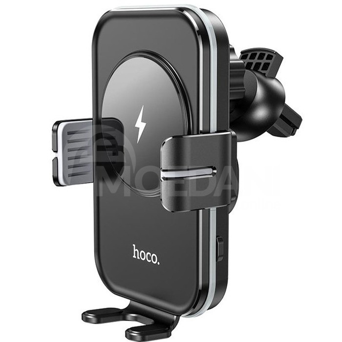 Მანქანის უსადენო დამტენი/დამჭერი Hoco CAR Charger Ca80 თბილისი - photo 1