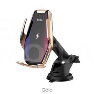 Car charger Hoco S14 Gold Tbilisi - photo 1