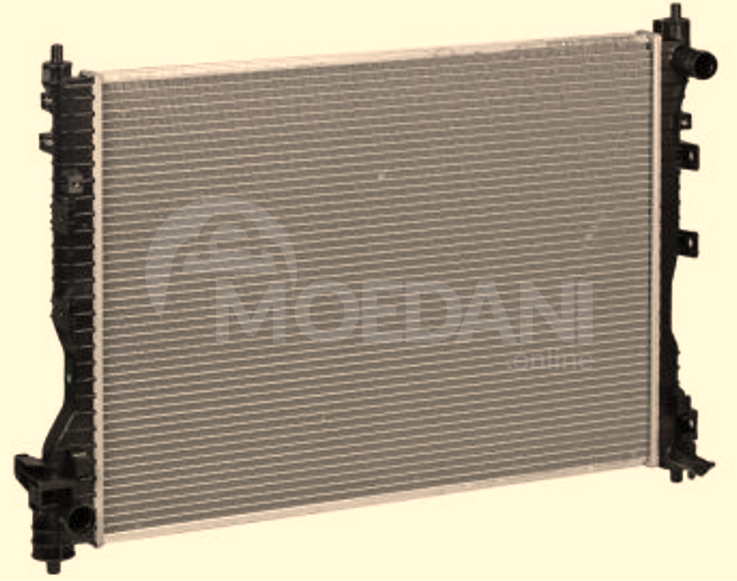 Წყლის რადიატორი Lexus / Toyota / Volkswagen თბილისი - photo 1