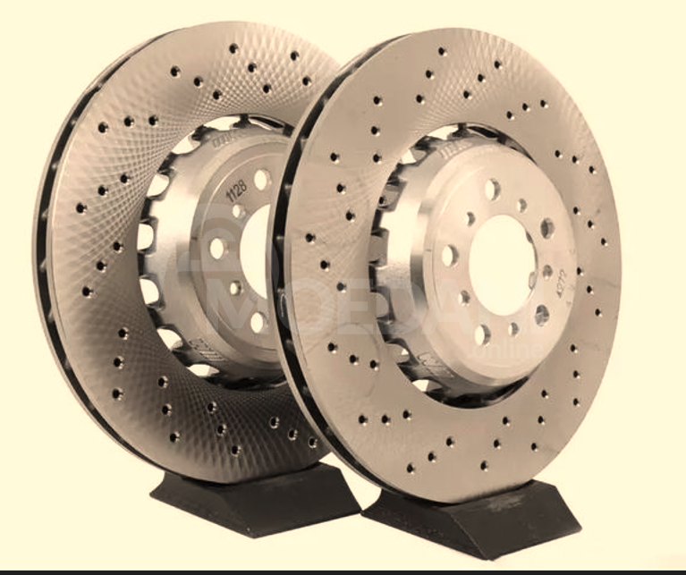 Brake disc (armor) Honda / Hyundai / KIA Tbilisi - photo 1