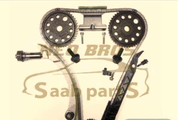 Цепь Chevrolet/Opel/Buick Тбилиси - изображение 1