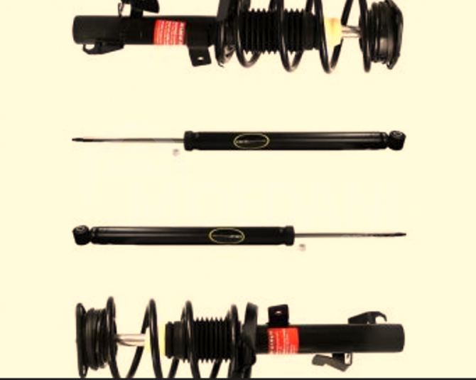 Shock absorber Mazda 1000 / 121 / 1300 / 323 / 616 / 626 / 818 Kombi / 929 / Atenza / AZ-1 / AZ-offroa Tbilisi - photo 2