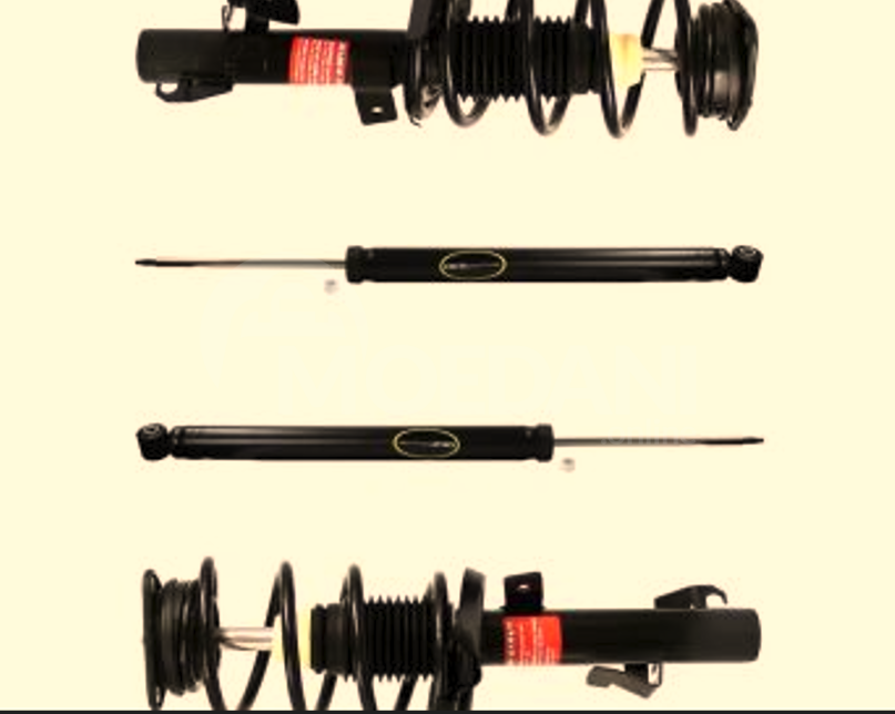 Shock absorber Mazda 1000 / 121 / 1300 / 323 / 616 / 626 / 818 Kombi / 929 / Atenza / AZ-1 / AZ-offroa Tbilisi - photo 2
