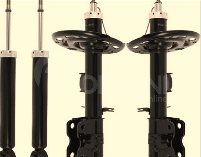 Ამორტიზატორი Honda Accord / Civic / Cr-v / Element / FIT / FR-V / Hr-v / Insight / Inspire / Integra თბილისი - photo 1