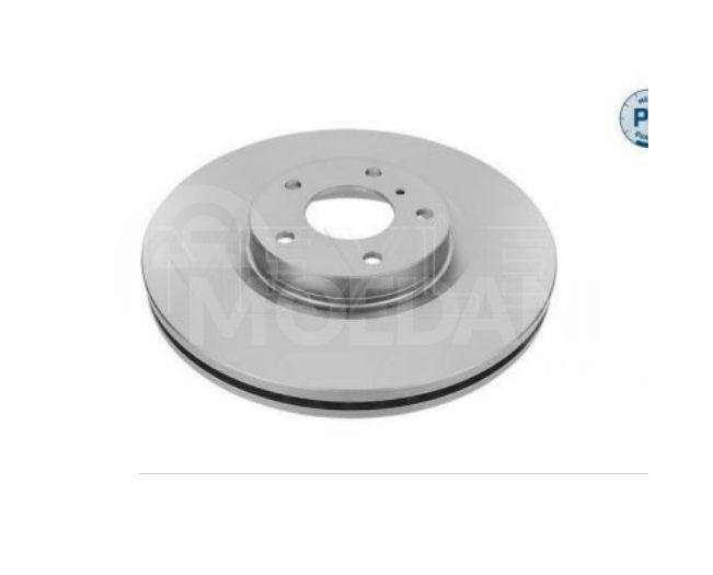 Brake disc (apron) Nissan Murano 2004-2014 Tbilisi - photo 1