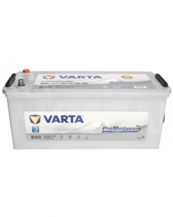 Accumulator Varta PR EFB B90 190 A*s L+3 Tbilisi - photo 1