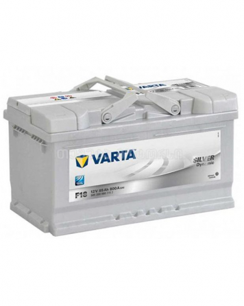 Აკუმულატორი Varta SIL F18 85 ა*ს R+ თბილისი