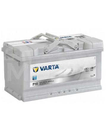 Аккумулятор Varta SIL F18 85 А*с R+ Тбилиси - изображение 1