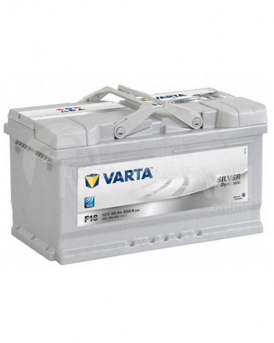 Аккумулятор Varta SIL F18 85 А*с R+ Тбилиси - изображение 1