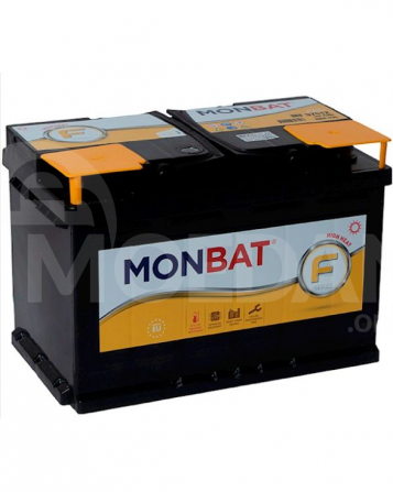 Аккумулятор Monbat F A78L3P0_1 75 А*с R+ Тбилиси - изображение 1