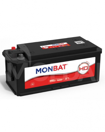 Аккумулятор Monbat Ec23Cf0_1 230 А*с L+ Тбилиси - изображение 1