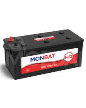 Аккумулятор Monbat Ec01Bf0_1 180 А*с L+ Тбилиси - изображение 1