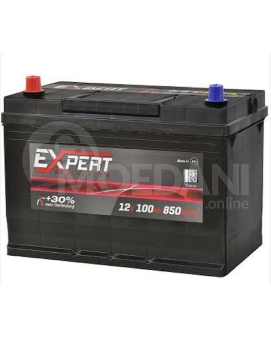 Аккумулятор Expert 100 A*s Marj. Тбилиси - изображение 1