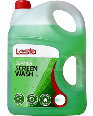 Ანტიფრიზი Lesta Conc. (G11, Green) 200L თბილისი - photo 1