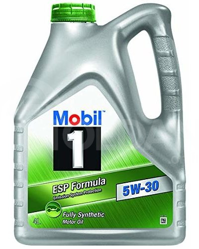 Ზეთი Mobil-1 ESP 5W30 4L თბილისი - photo 1