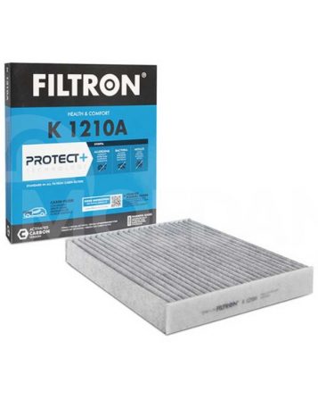 Სალონის ფილტრი Filtron K1210A თბილისი - photo 1