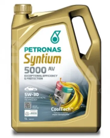 Petronas Synt. 5000 AV 5W30 (C3) 4L Tbilisi - photo 1