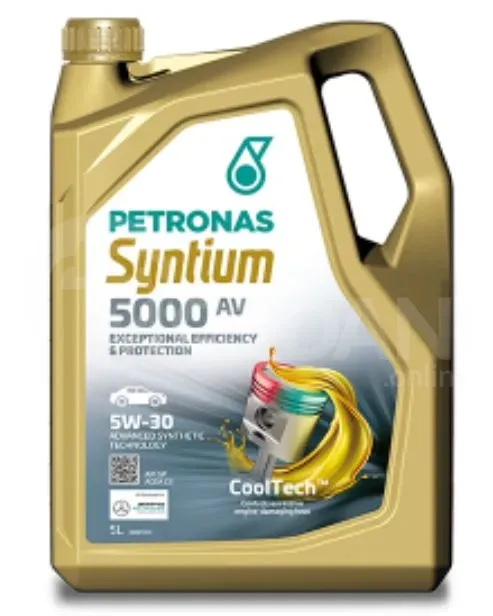 Ზეთი Petronas Synt. 5000 AV 5W30 (C3) 4L თბილისი - photo 1