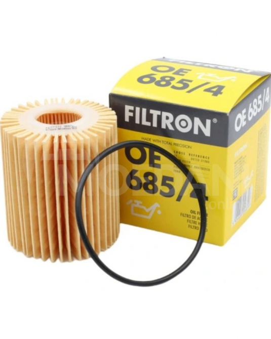 Air filter Filtron Oe685/4 Tbilisi - photo 1