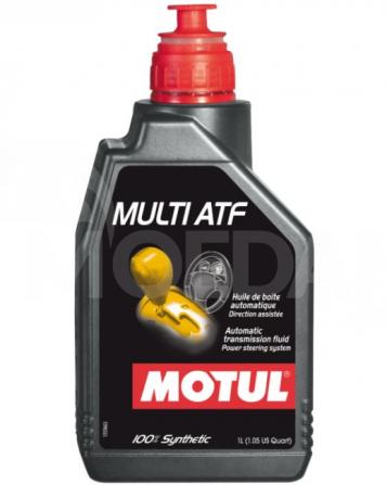 Motul Multi ATF 1L Tbilisi - photo 1