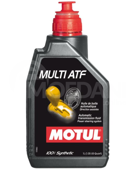 Ზეთი Motul Multi ATF 1L თბილისი - photo 1
