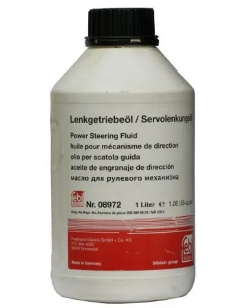 Ზეთი ჰიდრ. Febi 08972 (MB 236.3) 1L თბილისი