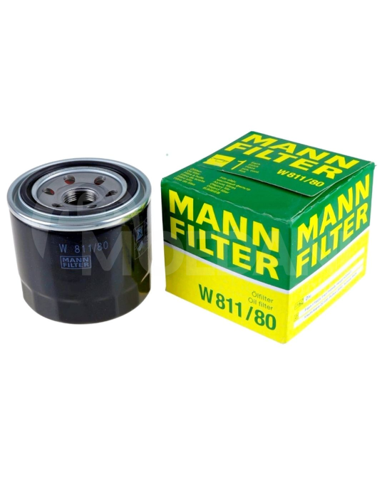 Air filter Mann W 811/80 Tbilisi - photo 1