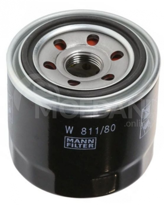 Air filter Mann W 811/80 Tbilisi - photo 2