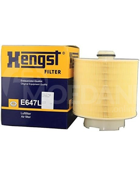 Воздушный фильтр Hengst E647L Тбилиси - изображение 1