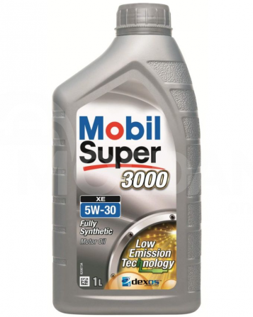 Mobil Super 3000 XE 5W30 1L Tbilisi - photo 1