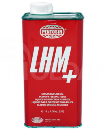 Ინდუსტრიული ზეთი Pentosin/Titan LHM+ 1L თბილისი - photo 1