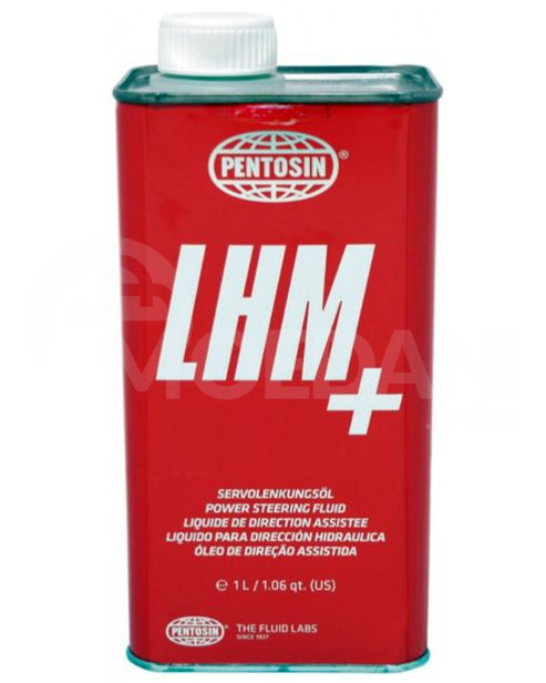 Ინდუსტრიული ზეთი Pentosin/Titan LHM+ 1L თბილისი - photo 1