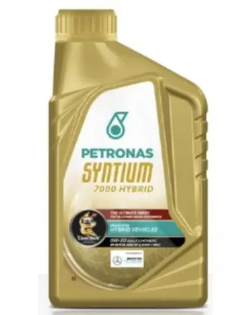 Ზეთი Petronas Synt. 7000 Hybrid 0W20 1L თბილისი