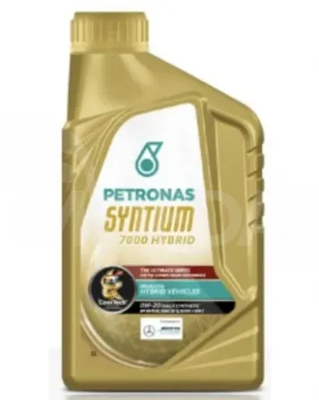 Ზეთი Petronas Synt. 7000 Hybrid 0W20 1L თბილისი - photo 1