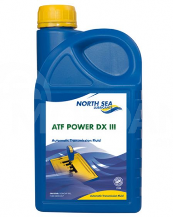 NSL ATF Power Dxii (ATF II) 1л Тбилиси - изображение 1