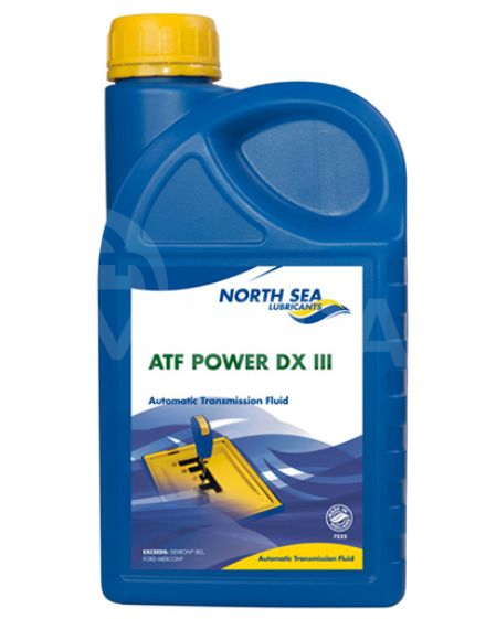 Ზეთი NSL ATF Power Dxii(ATF II)1L თბილისი - photo 1