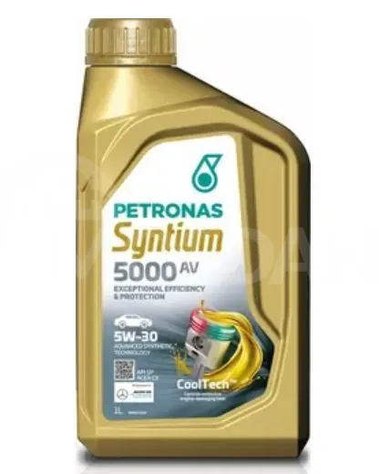 Petronas Synt. 5000 AV 5W30 (C3) 1L Tbilisi - photo 1