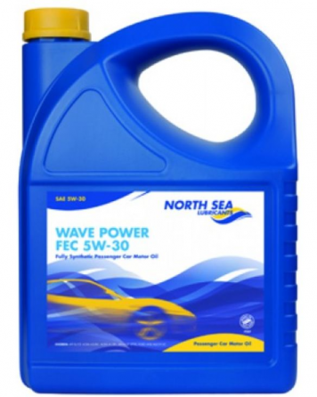 Ზეთი NSL Wave Power FEC 5W30 5L თბილისი