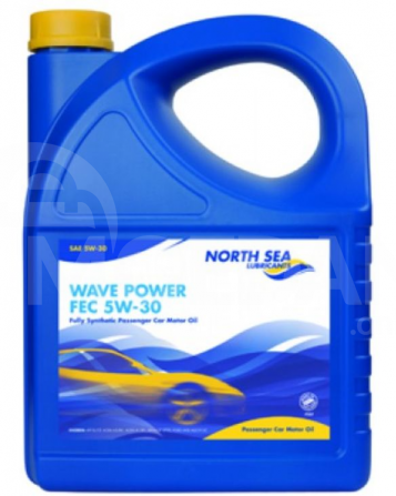 NSL Wave Power FEC 5W30 5л Тбилиси - изображение 1