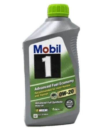 Ზეთი Mobil-1 AFE 0W20 (Dexos 1) 1L თბილისი