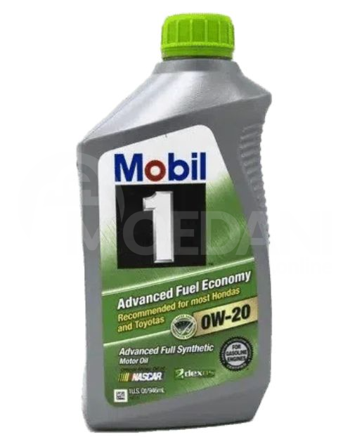 Ზეთი Mobil-1 AFE 0W20 (Dexos 1) 1L თბილისი - photo 1
