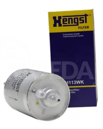 Fuel filter Hengst H113Wk Tbilisi - photo 1