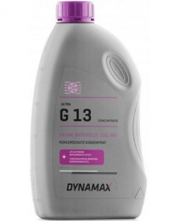 Ანტიფრიზი Dynamax G13 1, 5L თბილისი