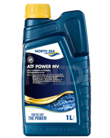 Transmission oil NSL ATF Power MV (29934) 1L Tbilisi - photo 1